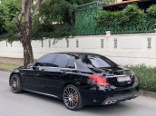 Bán xe Mercedes C class sản xuất 2017 còn mới