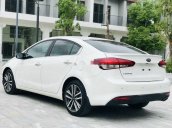 Bán Kia Cerato đời 2016, màu trắng, giá chỉ 520 triệu