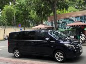 Bán xe Mercedes V250 2016, màu xanh lam, nhập khẩu 