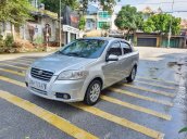 Chính chủ bán xe Daewoo Gentra sản xuất 2008, màu bạc