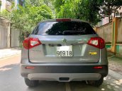 Cần bán Suzuki Vitara năm sản xuất 2016, màu xám, nhập khẩu nguyên chiếc 