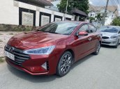 Bán ô tô Hyundai Elantra sản xuất 2019, màu đỏ còn mới