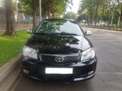 Bán Toyota Vios G 1.5 MT sản xuất năm 2005, màu đen 