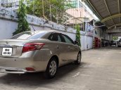 Bán ô tô Toyota Vios năm 2016, màu nâu còn mới