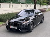 Bán xe Mercedes C class sản xuất 2017 còn mới