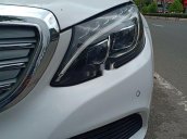 Lên đời bán xe Mercedes C250 năm 2016, màu trắng