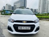 Bán Chevrolet Spark năm 2016, màu trắng, nhập khẩu nguyên chiếc