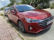 Bán ô tô Hyundai Elantra sản xuất 2019, màu đỏ còn mới