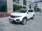 Bán Kia Sorento đời 2010, màu trắng, xe nhập, số tự động