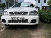 Lên đời đổi xe, bán Daewoo Lanos đời 2003, màu trắng, nhập khẩu 