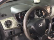 Bán ô tô Hyundai Grand i10 2015, màu xanh lam, nhập khẩu nguyên chiếc 