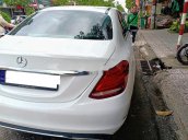 Lên đời bán xe Mercedes C250 năm 2016, màu trắng