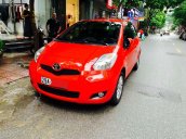 Cần bán Toyota Yaris đời 2011, màu đỏ, xe chính chủ