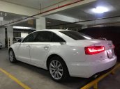 Cần bán xe Audi A6 năm 2011, màu trắng, xe nhập còn mới, 860tr