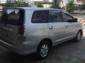 Bán xe Toyota Innova sản xuất năm 2010, màu bạc số sàn, 310 triệu