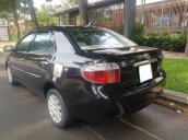 Bán Toyota Vios G 1.5 MT sản xuất năm 2005, màu đen 