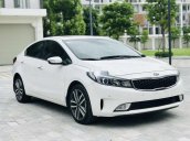 Bán Kia Cerato đời 2016, màu trắng, giá chỉ 520 triệu