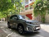 Cần bán Suzuki Vitara năm sản xuất 2016, màu xám, nhập khẩu nguyên chiếc 