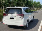 Bán xe Toyota Innova đời 2019, màu trắng số sàn, 652tr