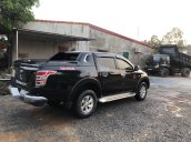 Bán Mitsubishi Triton năm sản xuất 2017, màu đen, nhập khẩu 