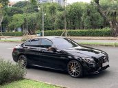 Bán xe Mercedes C class sản xuất 2017 còn mới