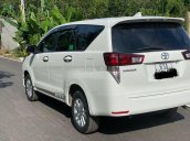 Bán xe Toyota Innova đời 2019, màu trắng số sàn, 652tr