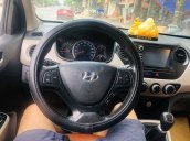 Xe Hyundai Grand i10 năm sản xuất 2017, nhập khẩu còn mới