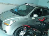 Bán xe Chevrolet Spark 2009, màu bạc, giá chỉ 108 triệu