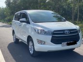 Bán xe Toyota Innova đời 2019, màu trắng số sàn, 652tr