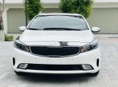 Bán Kia Cerato đời 2016, màu trắng, giá chỉ 520 triệu