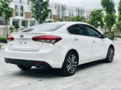 Bán Kia Cerato đời 2016, màu trắng, giá chỉ 520 triệu