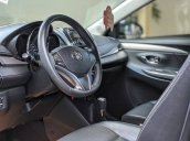 Bán ô tô Toyota Vios năm 2016, màu nâu còn mới