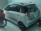 Bán xe Chevrolet Spark 2009, màu bạc, giá chỉ 108 triệu