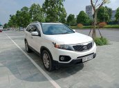 Bán Kia Sorento đời 2010, màu trắng, xe nhập, số tự động