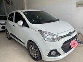 Bán Hyundai Grand i10 2016, màu trắng, nhập khẩu nguyên chiếc