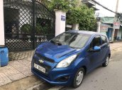 Bán Chevrolet Spark 2016, màu xanh lam còn mới