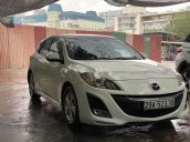 Bán Mazda 3 sản xuất năm 2010, màu trắng, nhập khẩu nguyên chiếc