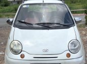 Bán Daewoo Matiz đời 2002, màu trắng, full đồ