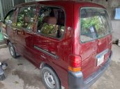 Bán Daihatsu Citivan đời 2006, màu đỏ