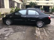 Cần bán lại xe Toyota Vios sản xuất 2010, màu đen, 220tr