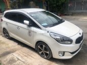 Bán ô tô Kia Rondo đời 2016, màu trắng, máy dầu