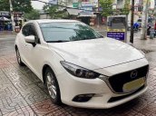 Bán ô tô Mazda 3 năm 2017, màu trắng, xe nhập chính chủ