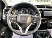 Bán Honda City TOP 1.5AT 2019, màu nâu còn mới, giá 526tr