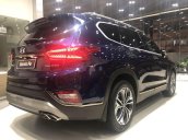 Bán Hyundai Santa Fe đời 2020, đủ màu - giao ngay