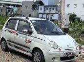 Bán Daewoo Matiz đời 2002, màu trắng, full đồ