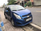 Bán Chevrolet Spark 2016, màu xanh lam còn mới