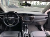 Bán Toyota Corolla Altis đời 2017, màu đen, 655tr