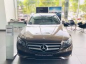 Bán Mercedes E250 năm sản xuất 2018, màu nâu