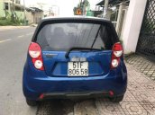 Bán Chevrolet Spark 2016, màu xanh lam còn mới