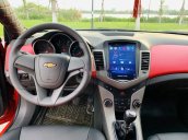 Bán Chevrolet Cruze đời 2010, màu đỏ  